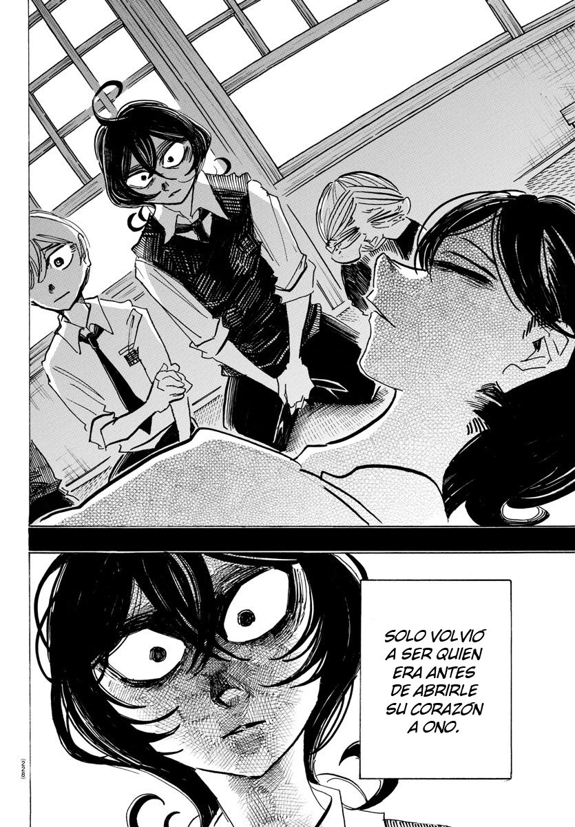 Read Sanda Español Manga Online