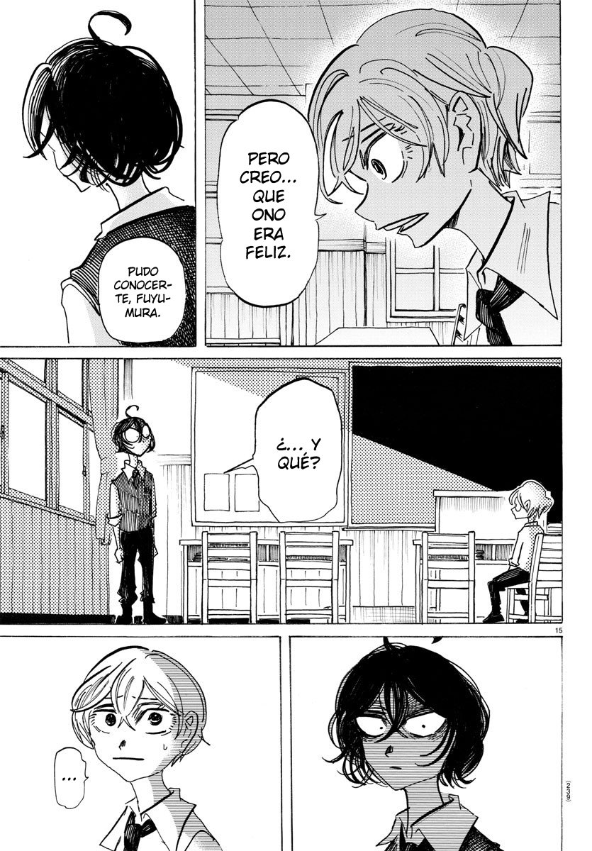 Read Sanda Español Manga Online