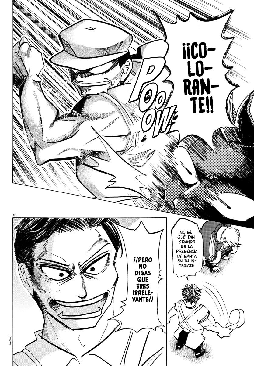 Read Sanda Español Manga Online