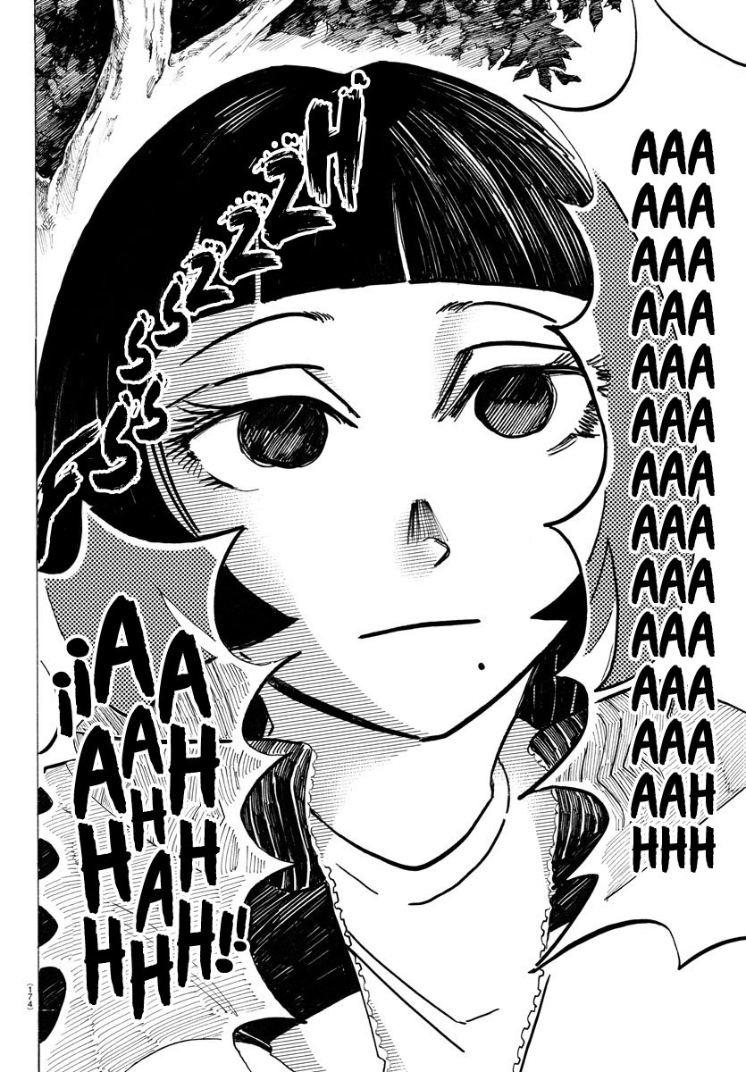 Read Sanda Español Manga Online