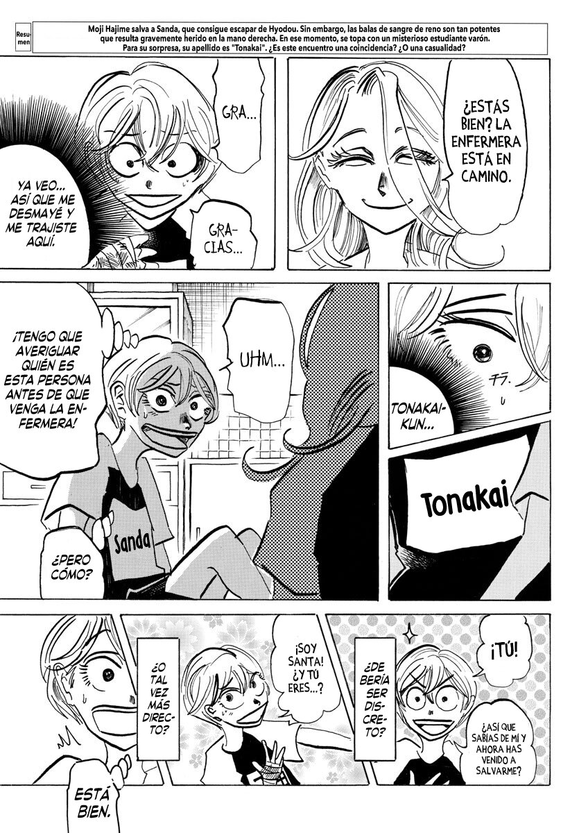 Read Sanda Español Manga Online