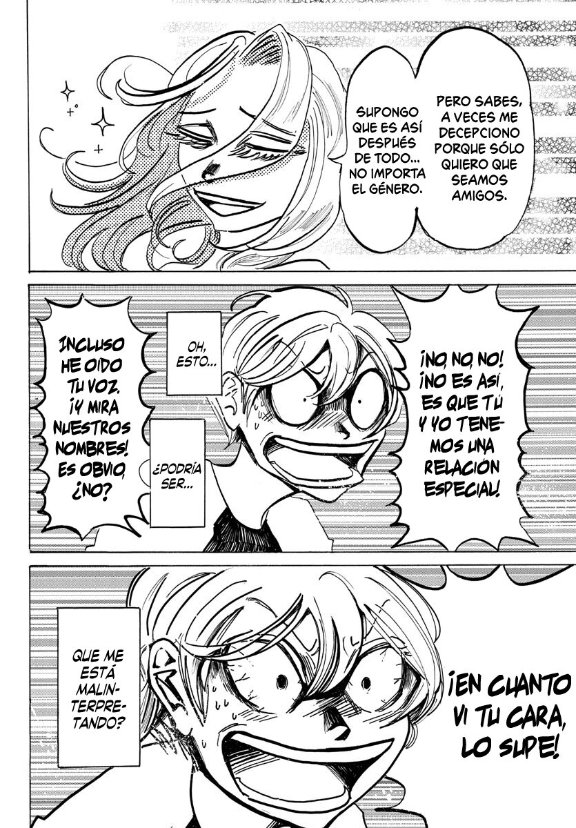 Read Sanda Español Manga Online