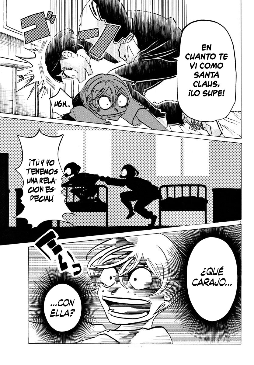 Read Sanda Español Manga Online