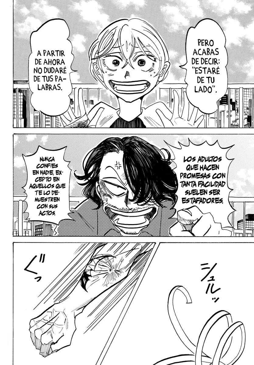 Read Sanda Español Manga Online