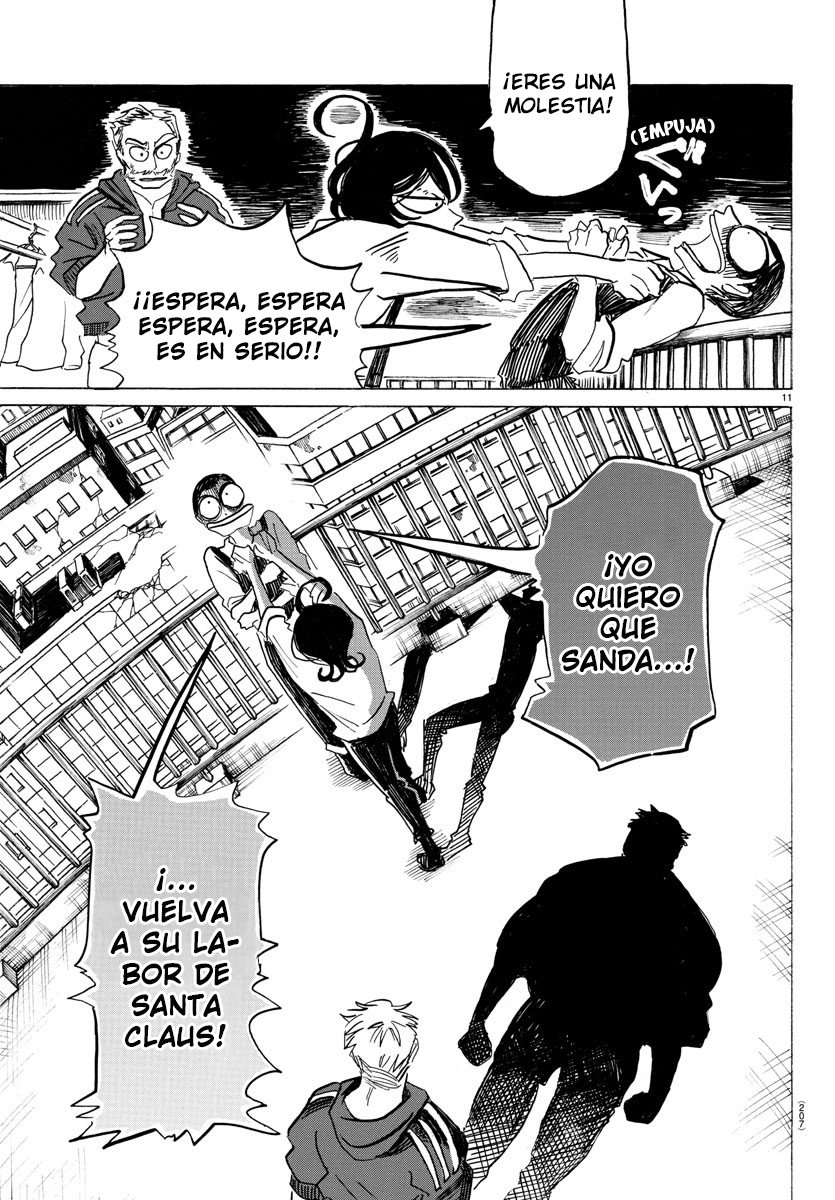 Read Sanda Español Manga Online