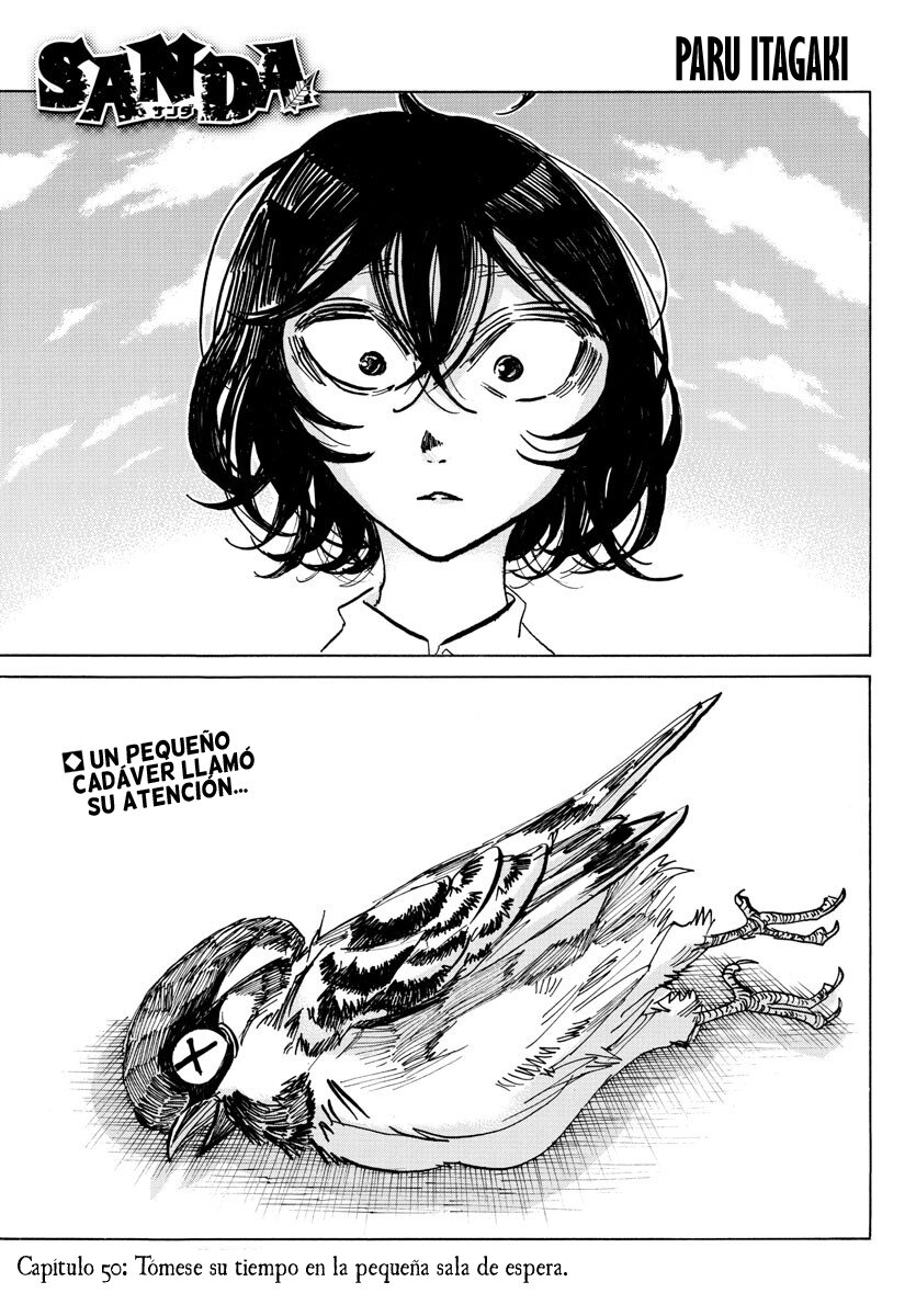 Read Sanda Español Manga Online