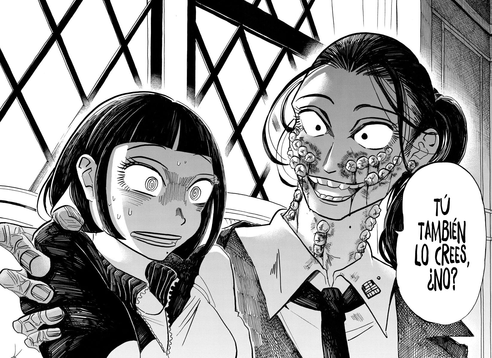 Read Sanda Español Manga Online