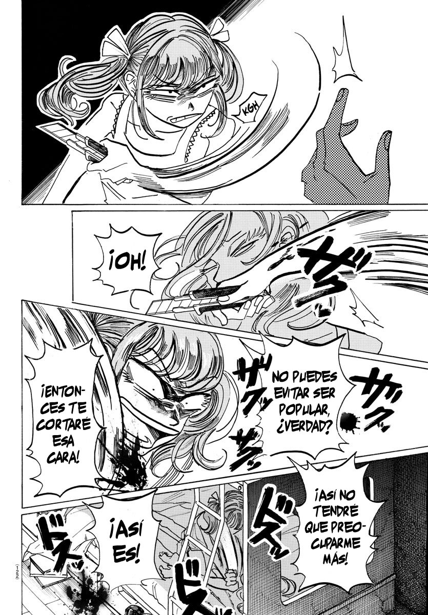 Read Sanda Español Manga Online