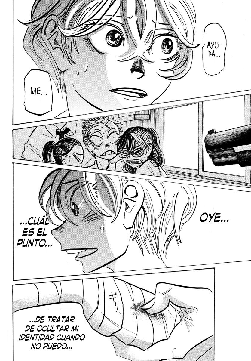 Read Sanda Español Manga Online