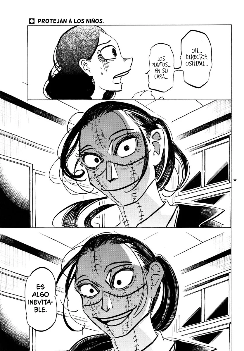 Read Sanda Español Manga Online