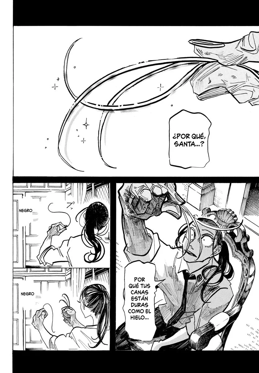 Read Sanda Español Manga Online