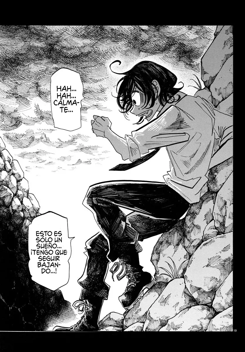 Read Sanda Español Manga Online