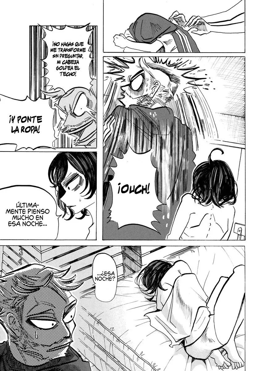 Read Sanda Español Manga Online