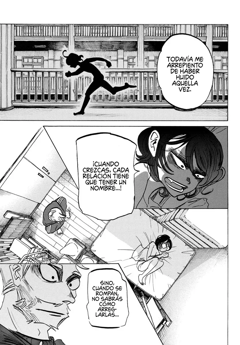 Read Sanda Español Manga Online