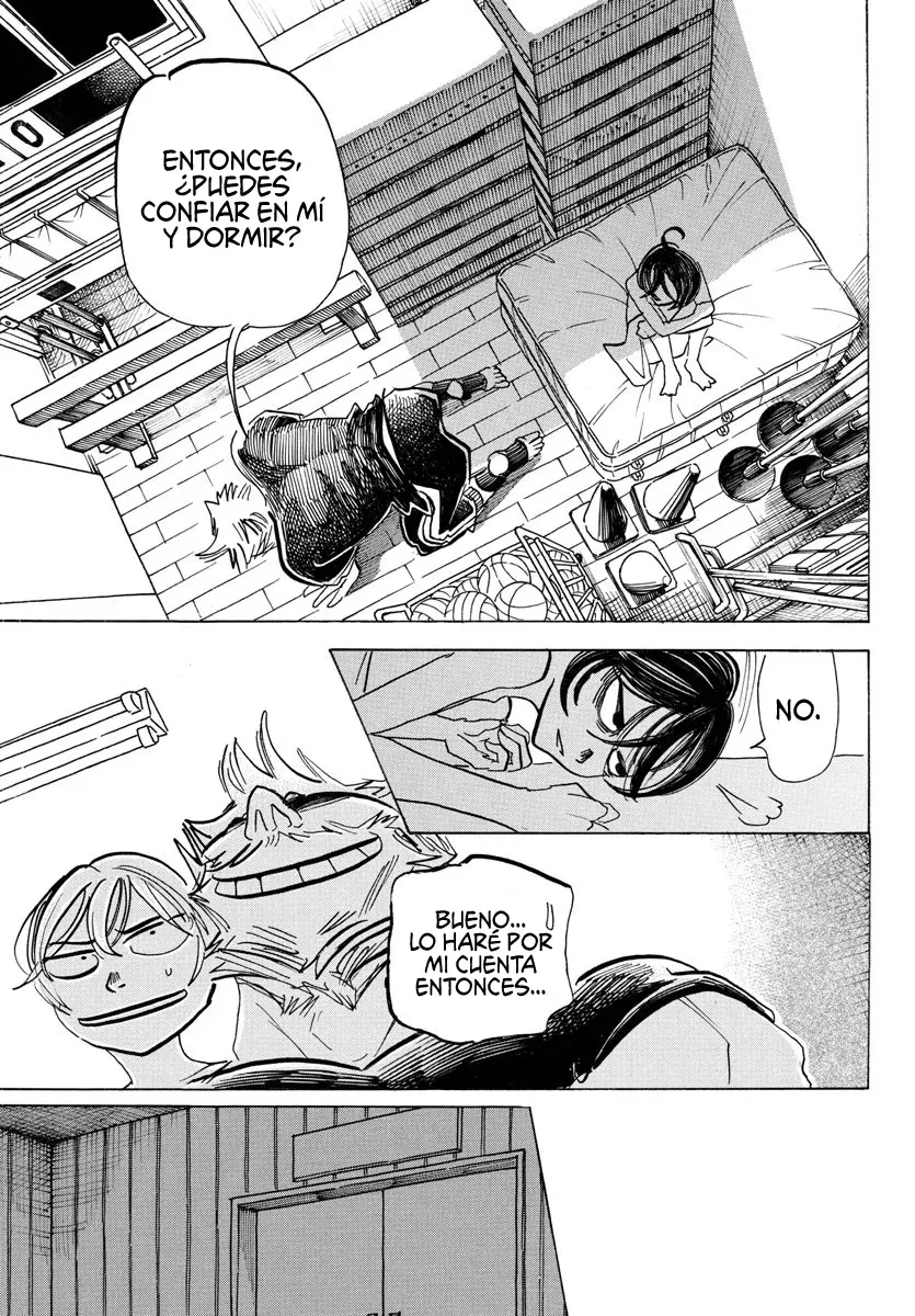 Read Sanda Español Manga Online