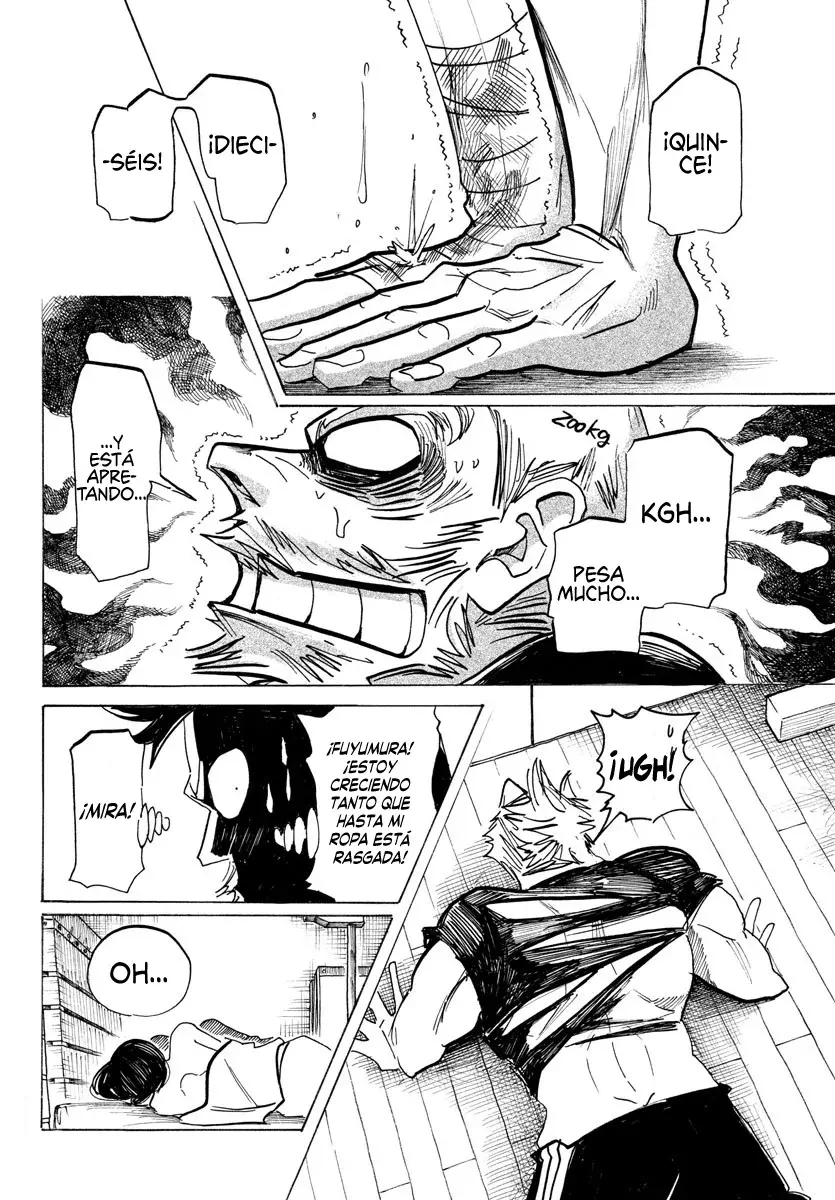 Read Sanda Español Manga Online