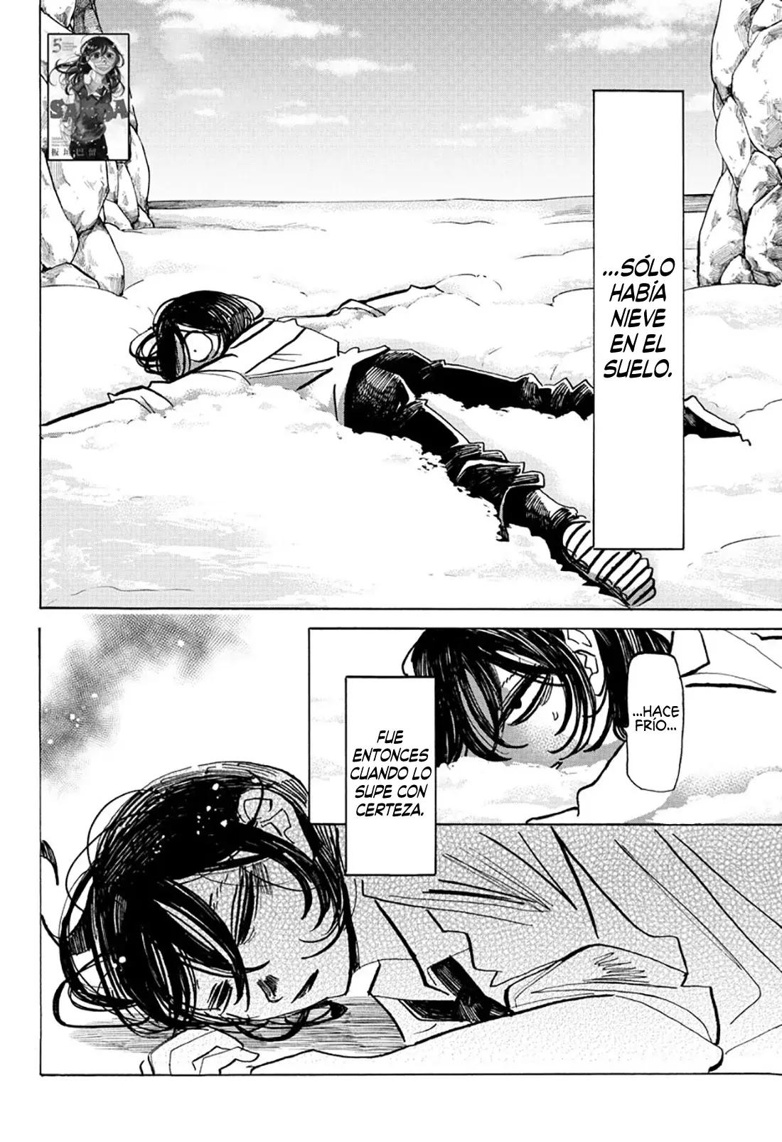 Read Sanda Español Manga Online