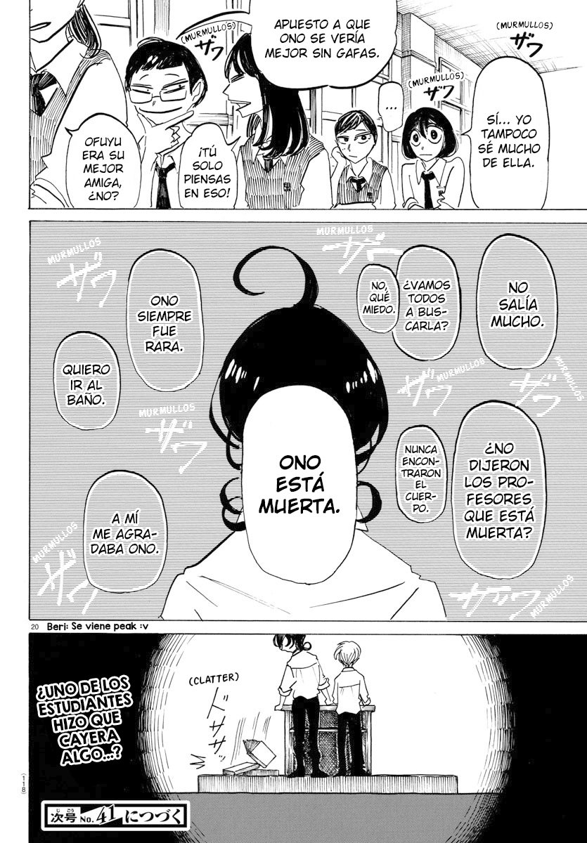 Read Sanda Español Manga Online