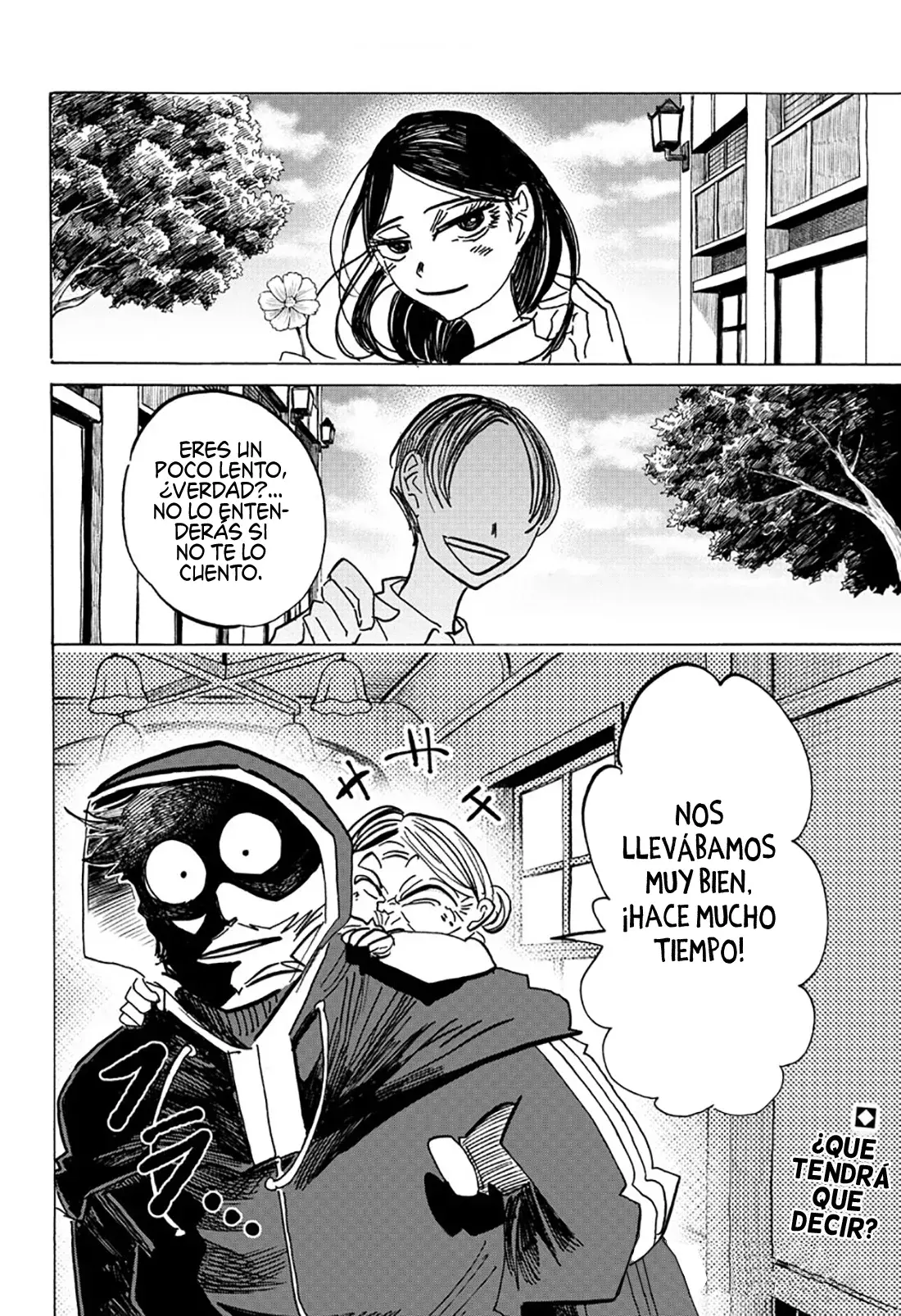 Read Sanda Español Manga Online