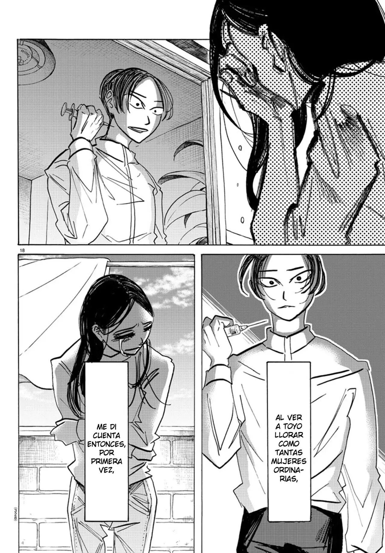 Read Sanda Español Manga Online