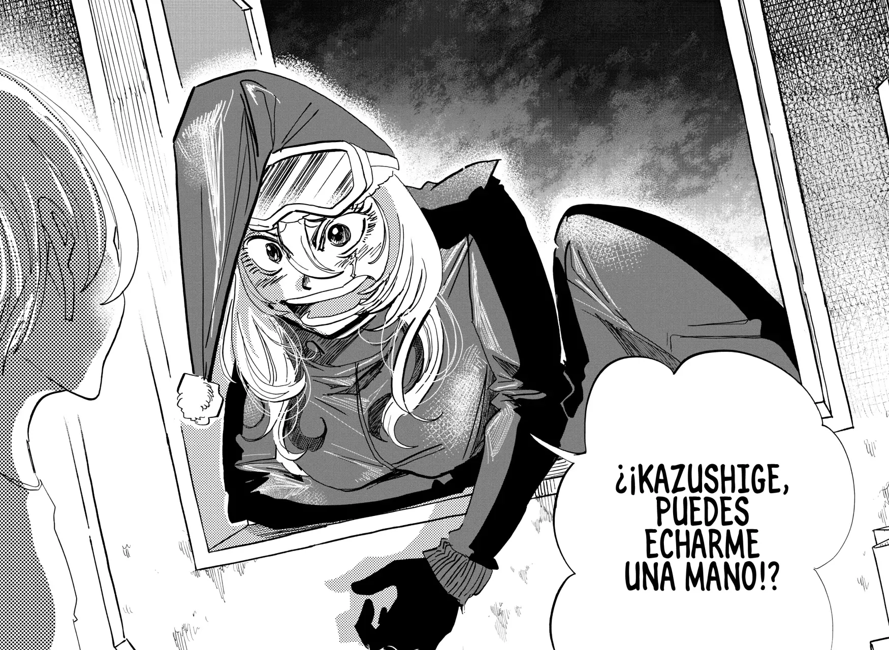 Read Sanda Español Manga Online