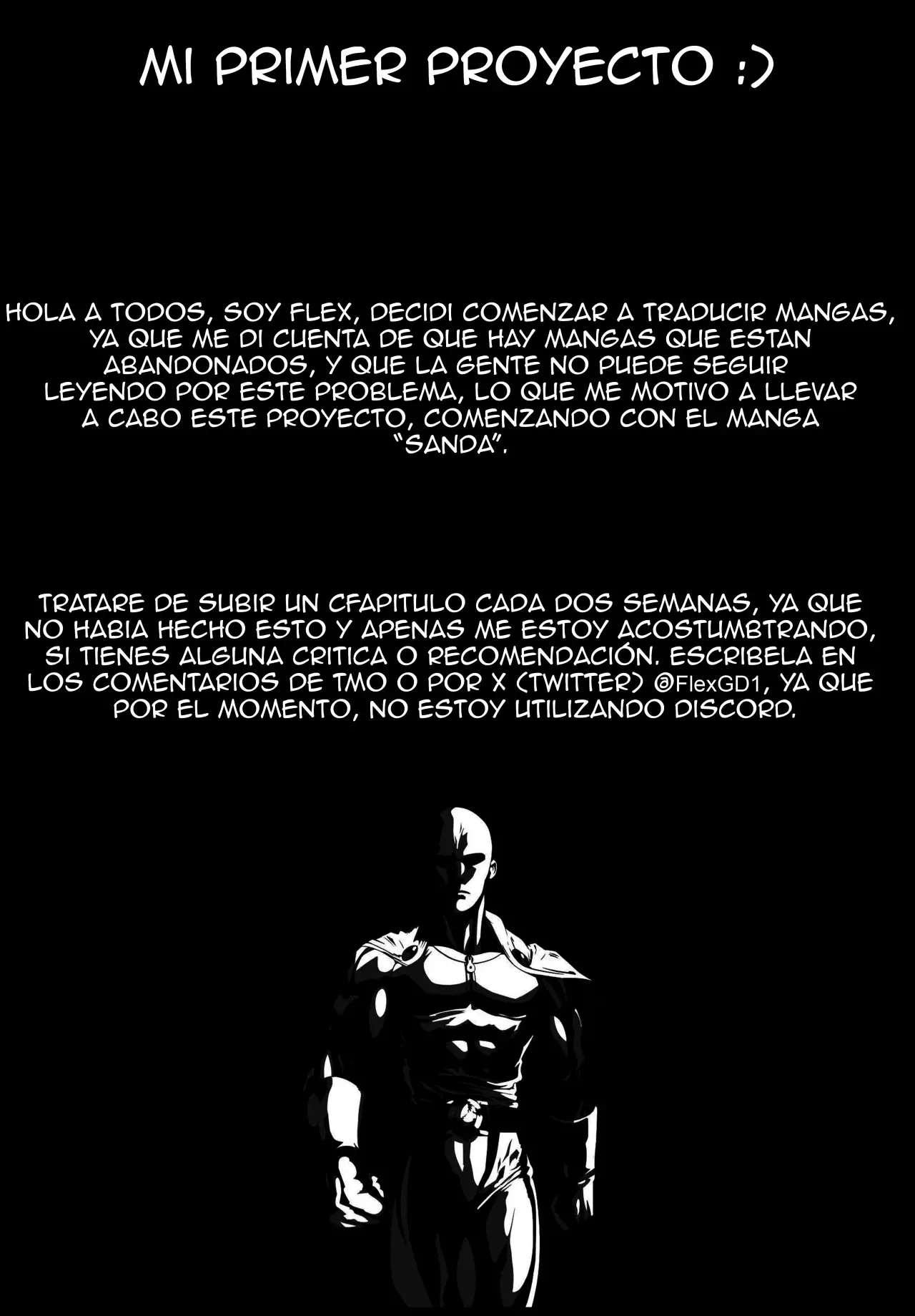 Read Sanda Español Manga Online