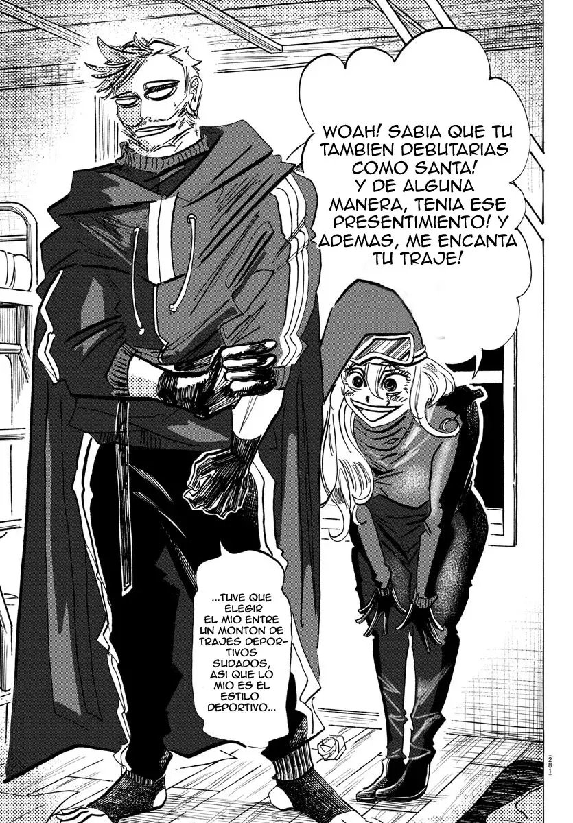 Read Sanda Español Manga Online