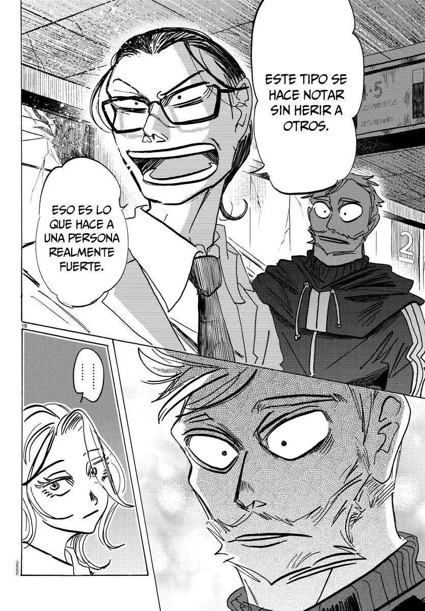 Read Sanda Español Manga Online