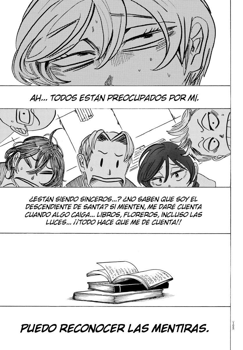 Read Sanda Español Manga Online