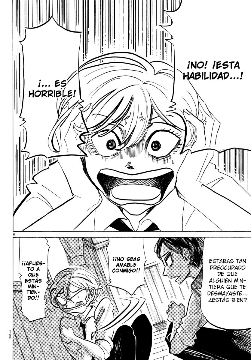 Read Sanda Español Manga Online