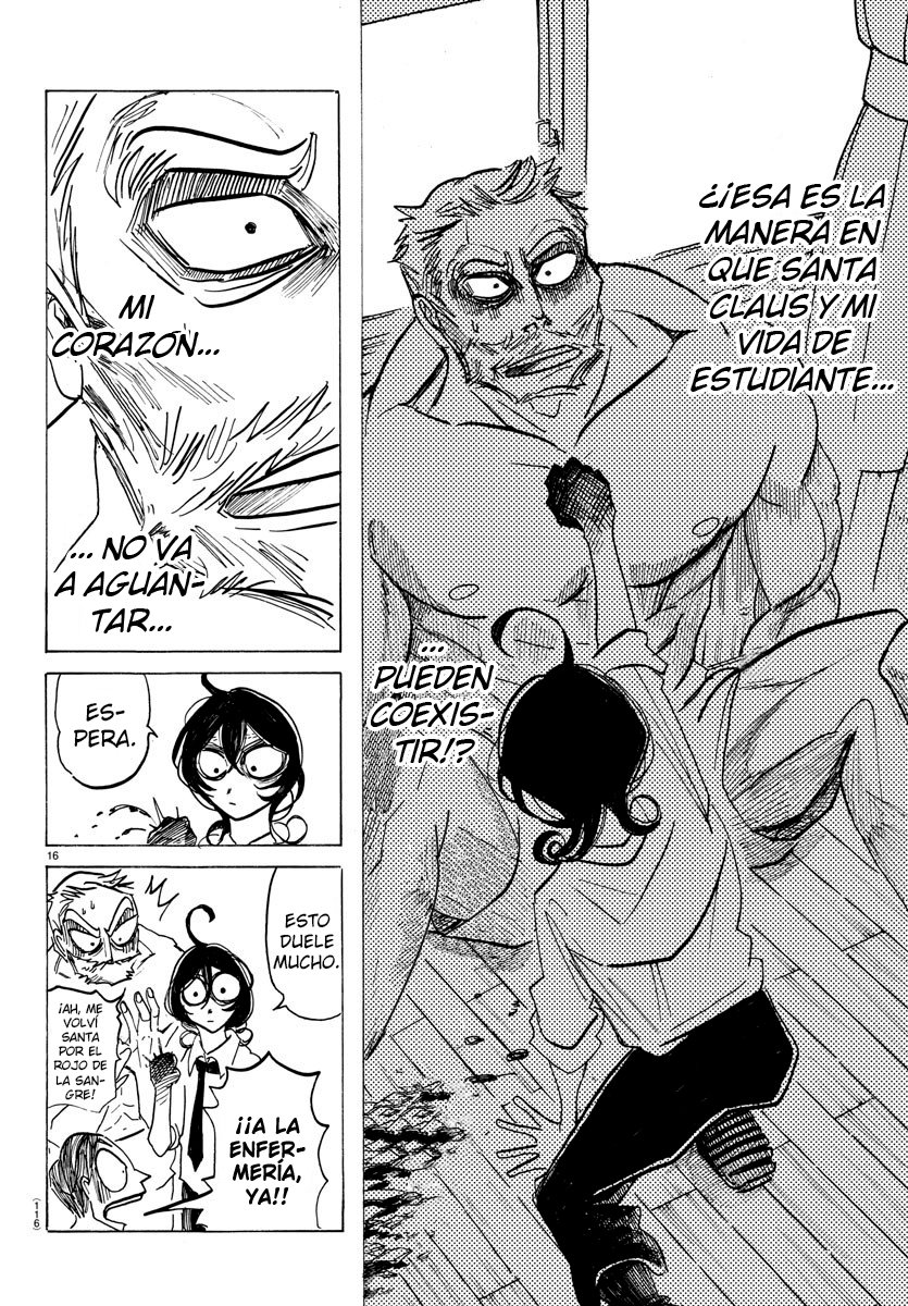 Read Sanda Español Manga Online
