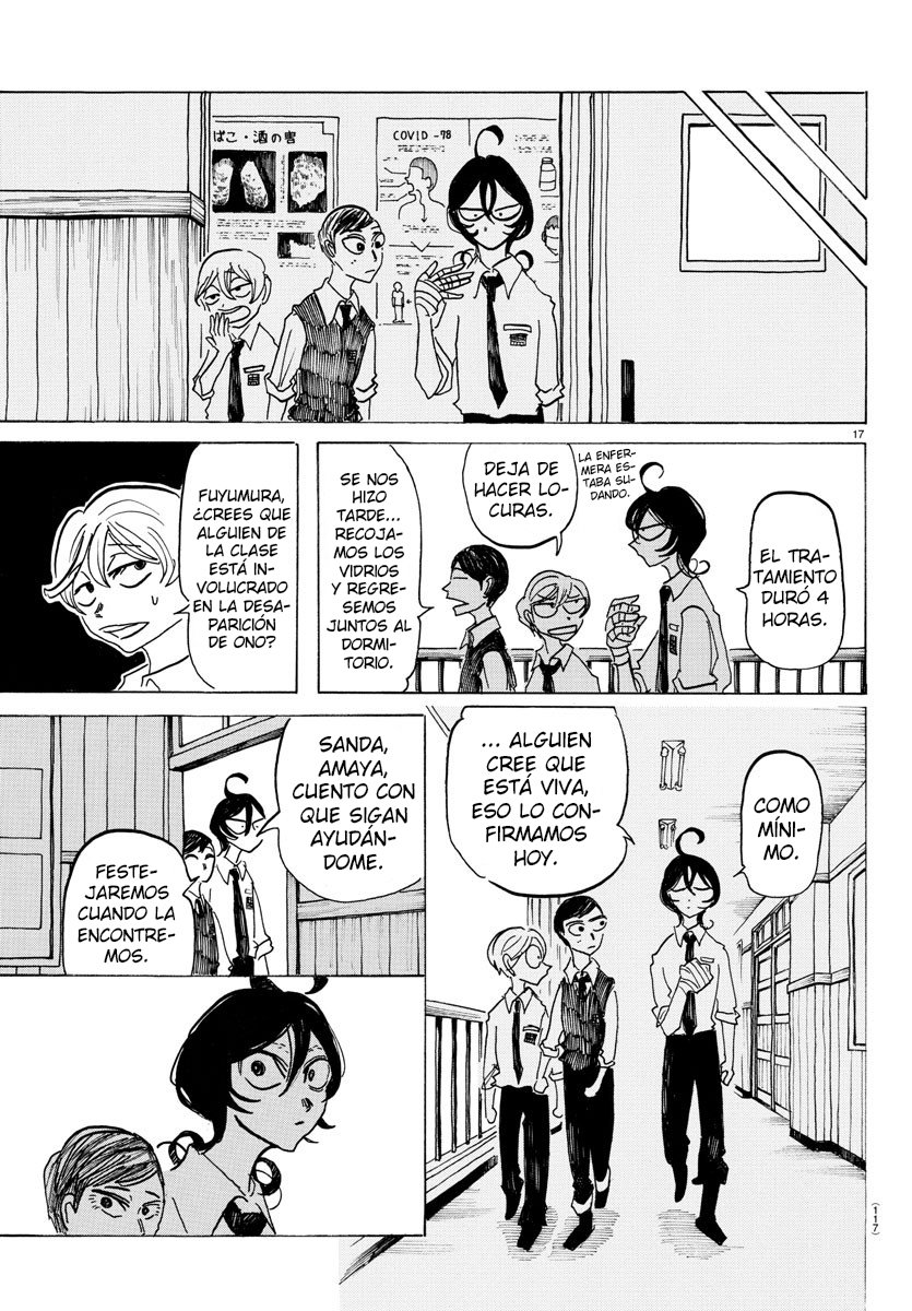 Read Sanda Español Manga Online