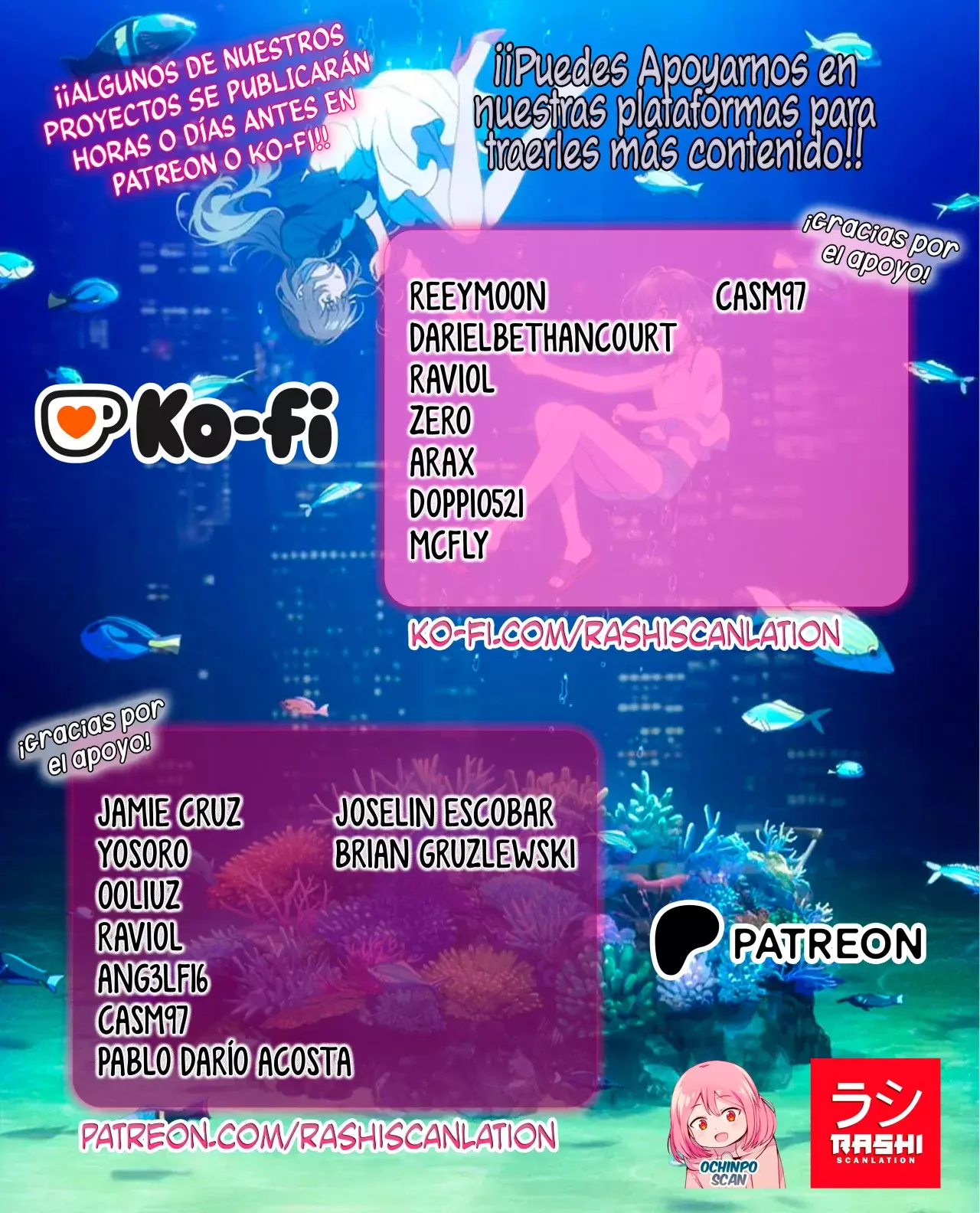 Read Sanda Español Manga Online