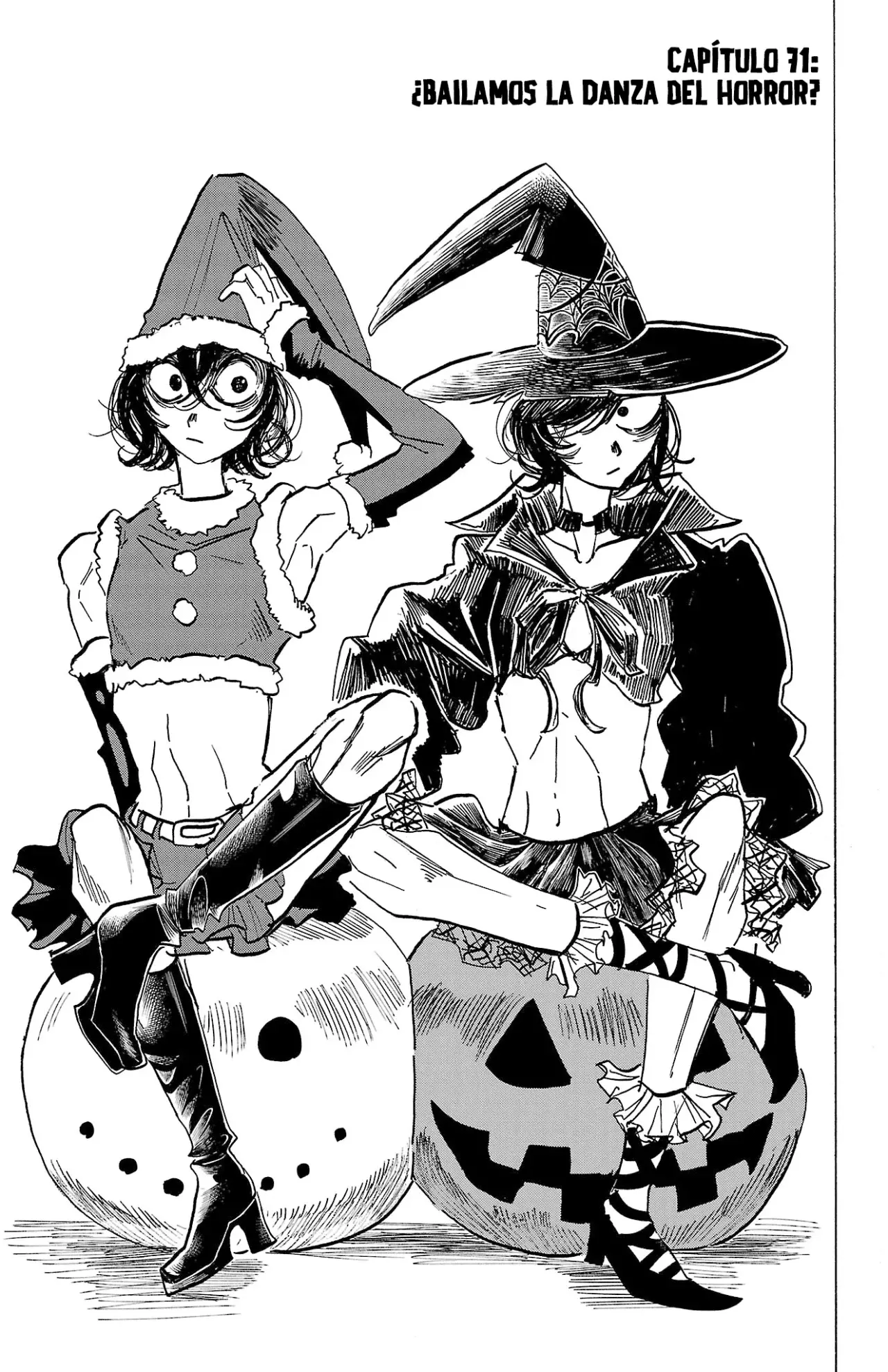 Read Sanda Español Manga Online