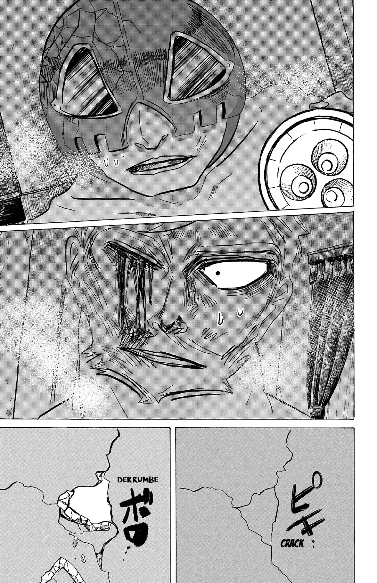 Read Sanda Español Manga Online