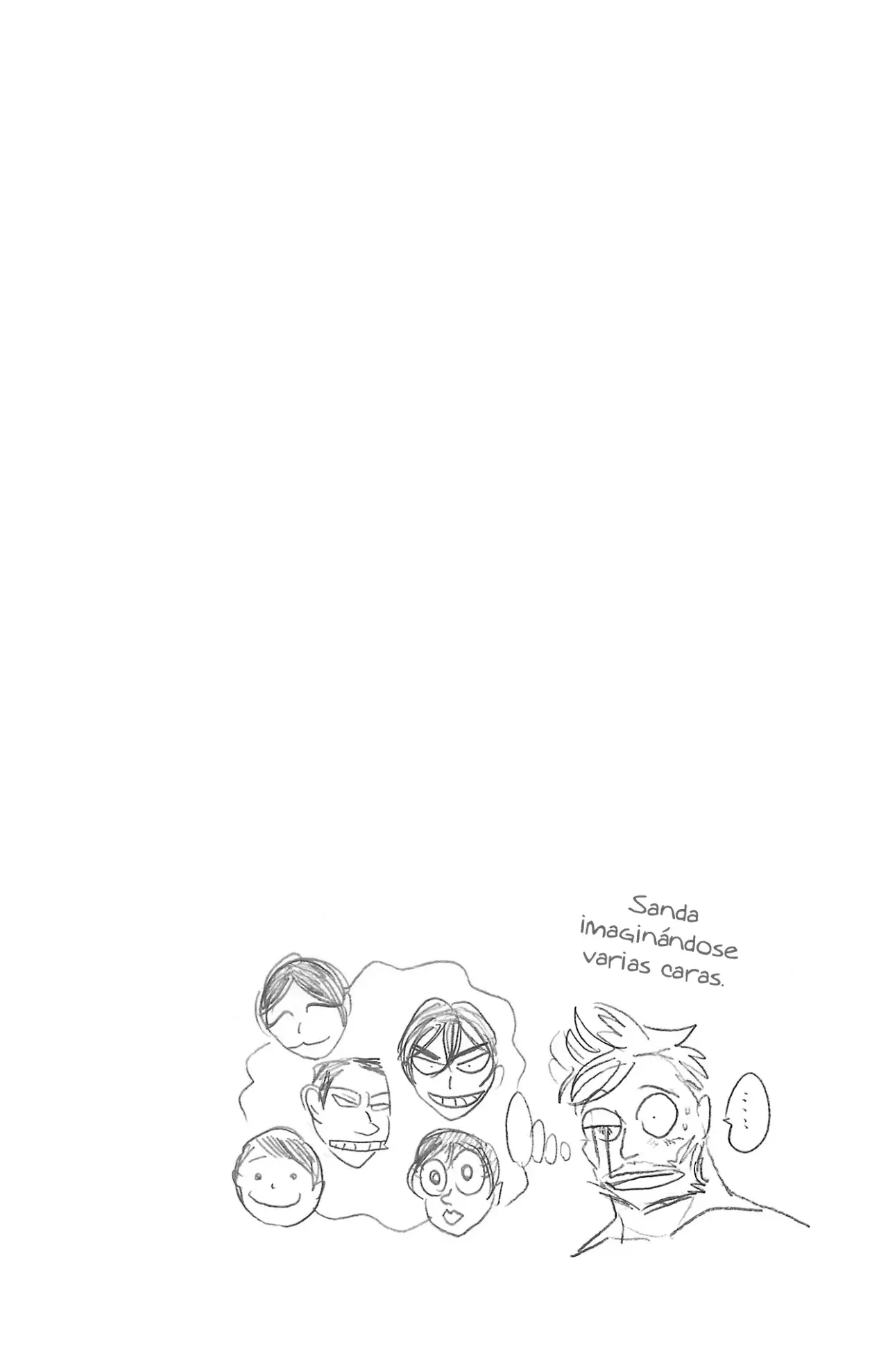 Read Sanda Español Manga Online