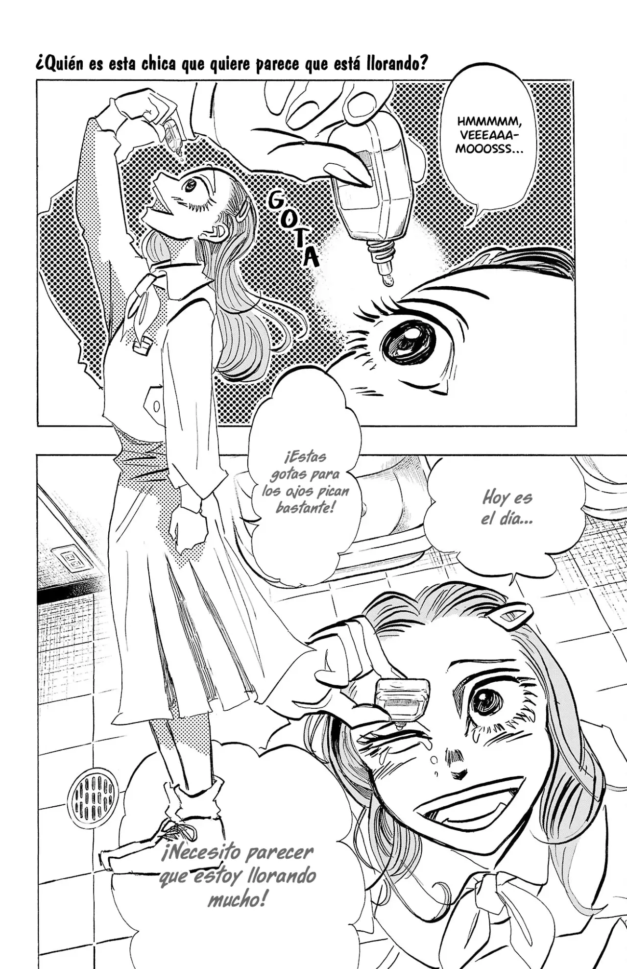 Read Sanda Español Manga Online