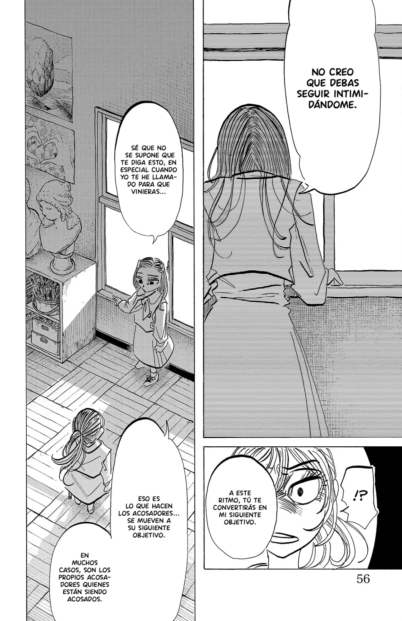 Read Sanda Español Manga Online