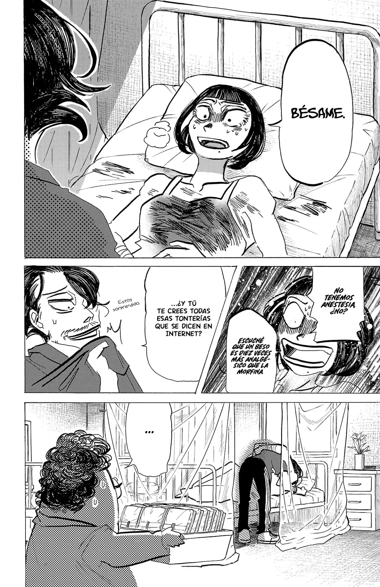 Read Sanda Español Manga Online