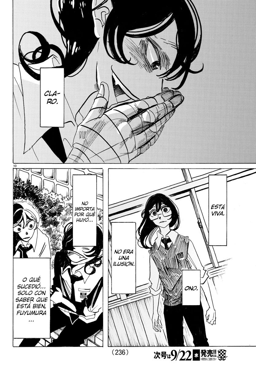 Read Sanda Español Manga Online