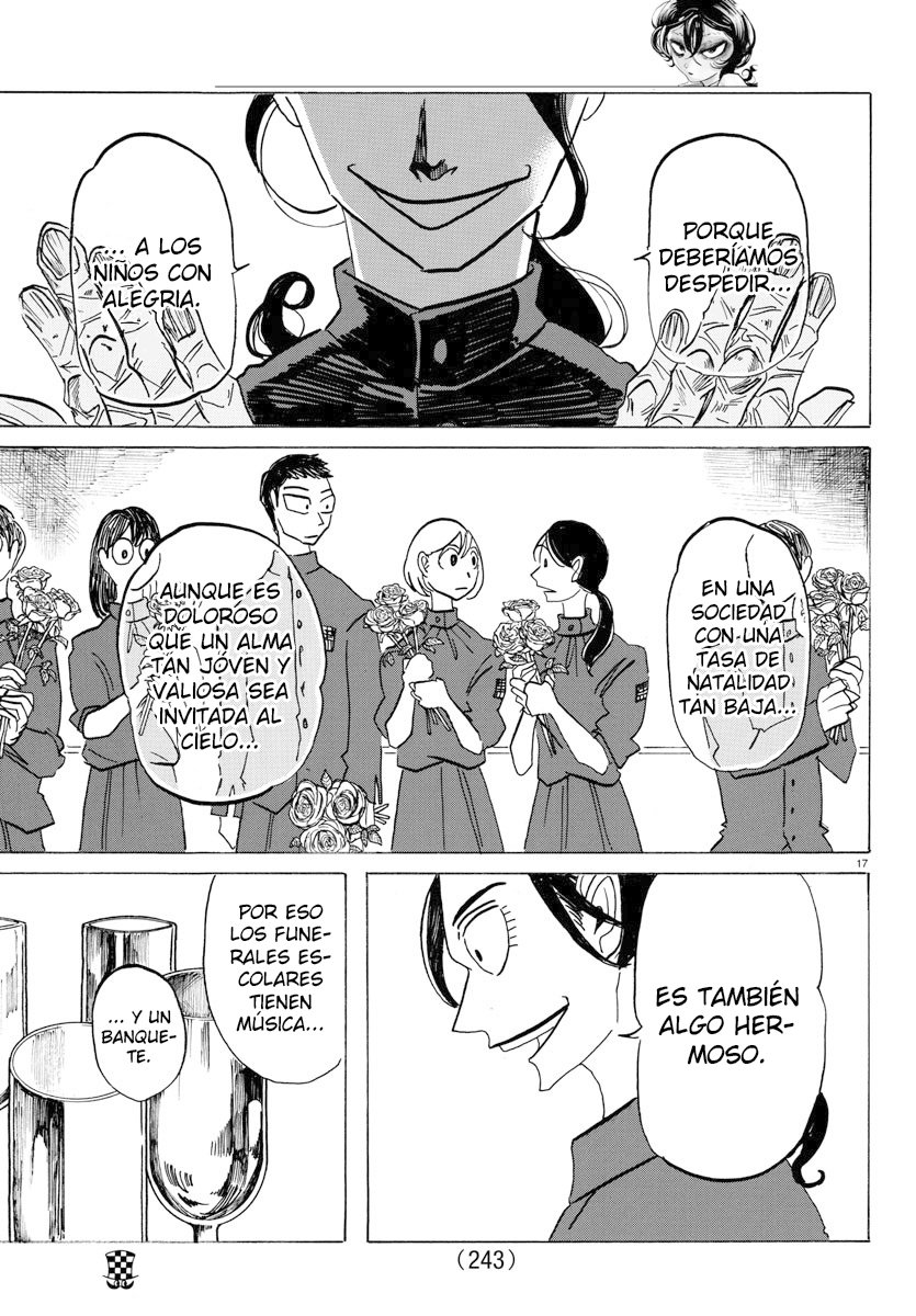 Read Sanda Español Manga Online