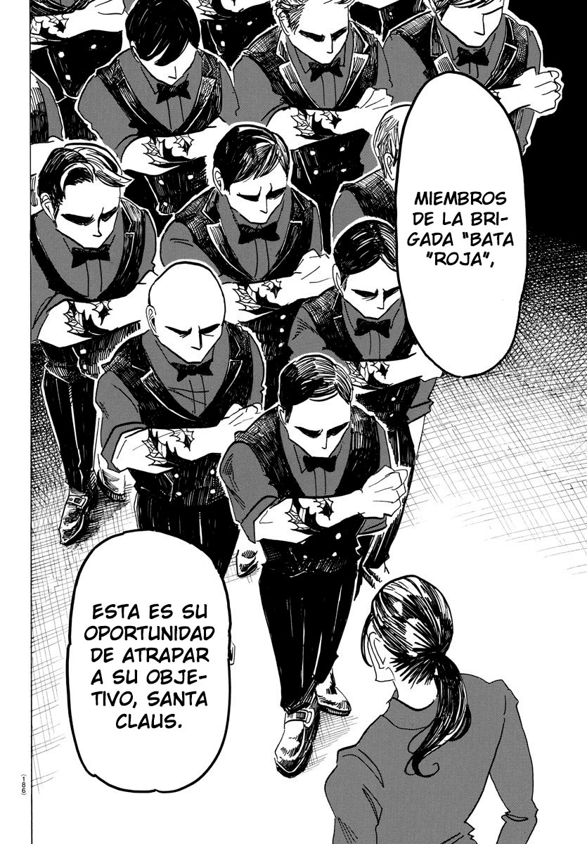Read Sanda Español Manga Online