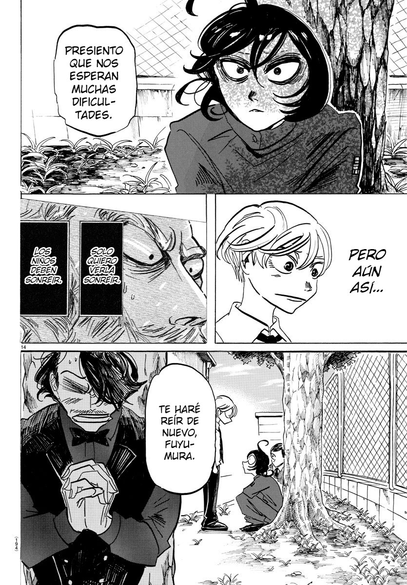 Read Sanda Español Manga Online