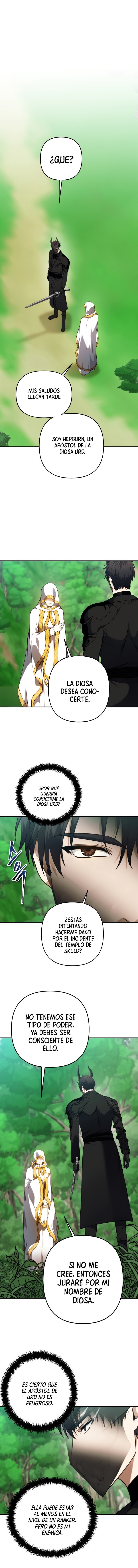 Read Second Life Ranker Español Manga Online