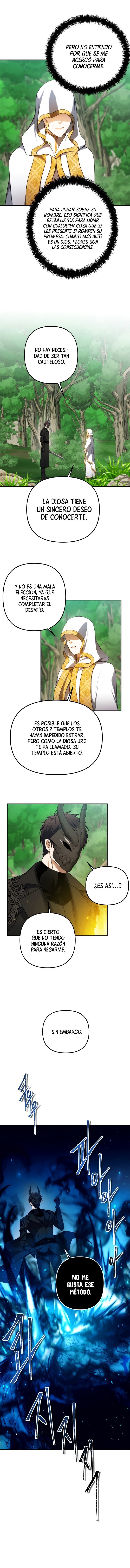 Read Second Life Ranker Español Manga Online