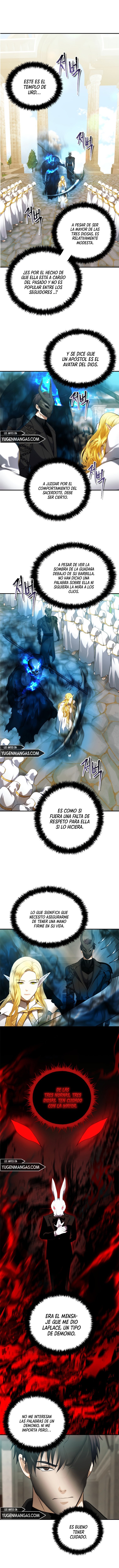 Read Second Life Ranker Español Manga Online