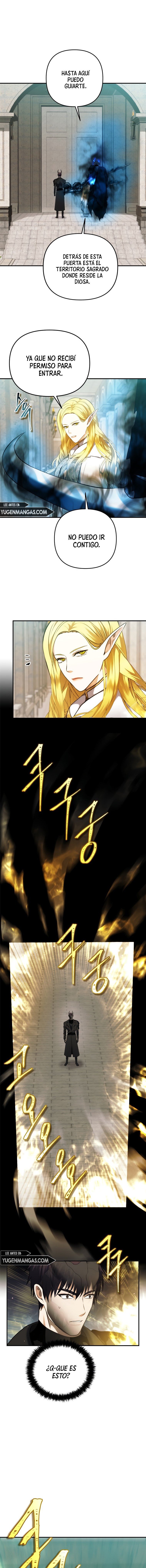 Read Second Life Ranker Español Manga Online