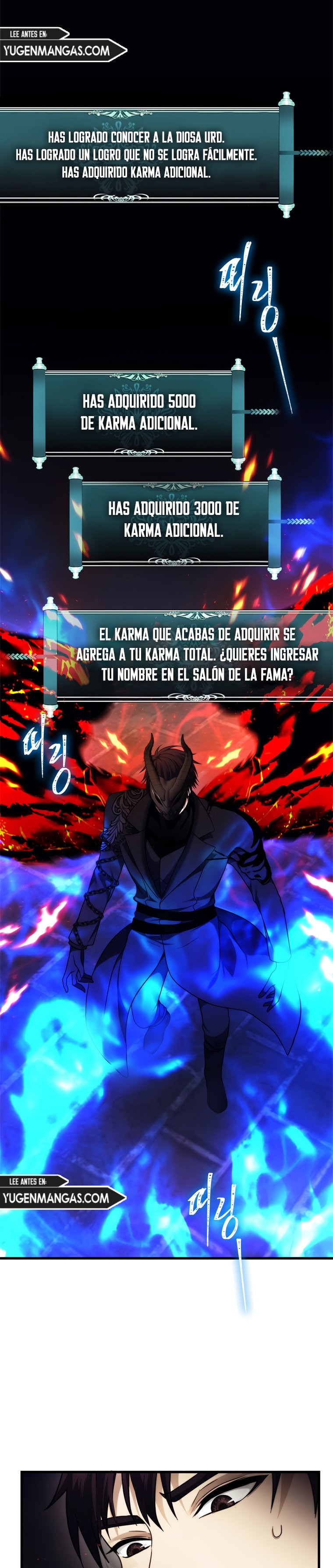 Read Second Life Ranker Español Manga Online