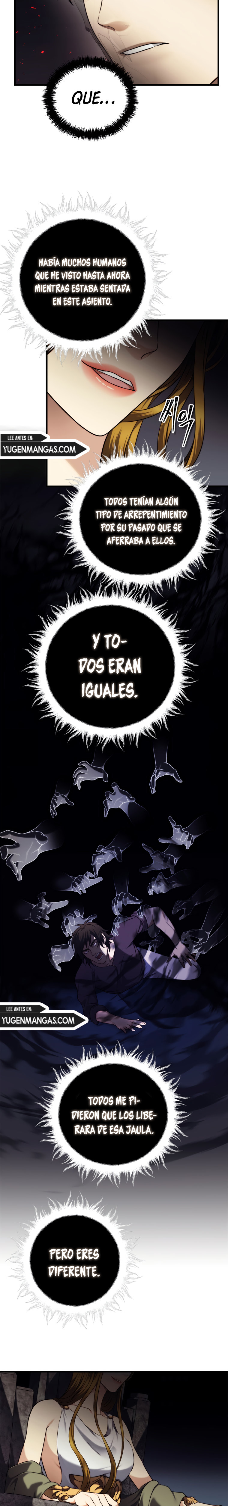 Read Second Life Ranker Español Manga Online