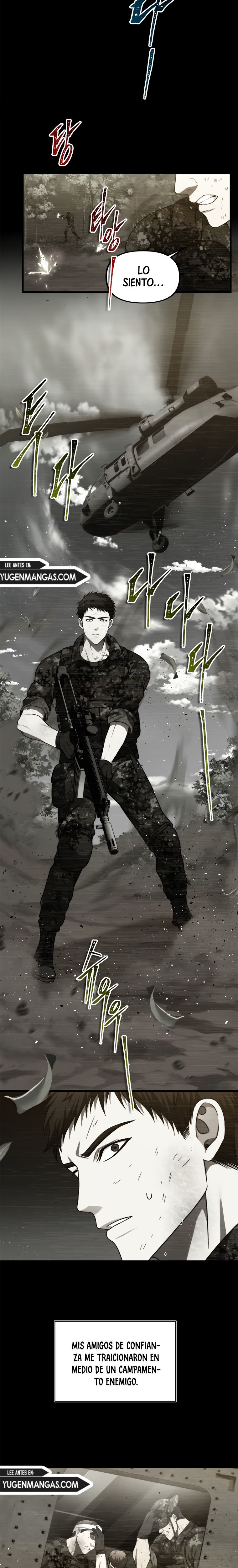 Read Second Life Ranker Español Manga Online